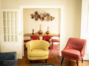 São Lázaro Appartment by Demsimmo